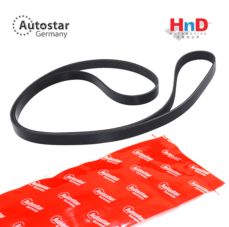 Autostar Germany V-RIBBED BELT 6DPK2880