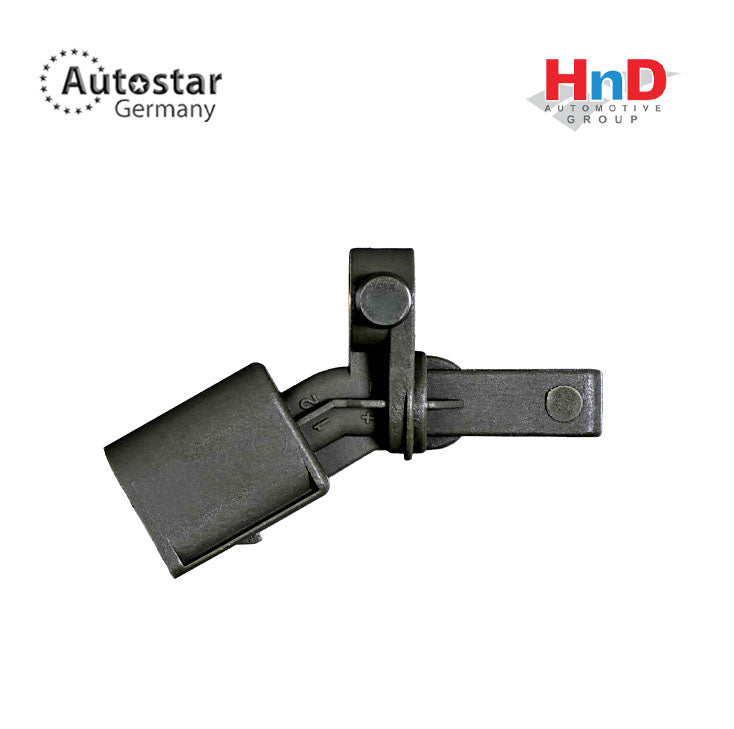 AUTOSTAR GERMANY ABS sensor Rear Axle Left VW Polo Classic 6kv 6E0927807A