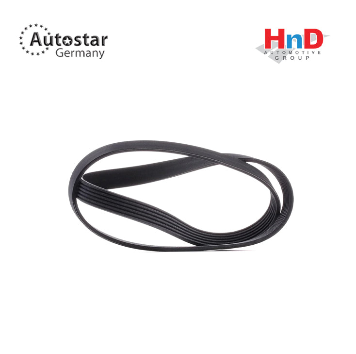 AUTOSTAR GARMANY  V-RIBBED BELT RR EVOQUE  LR028881, 6PK1205