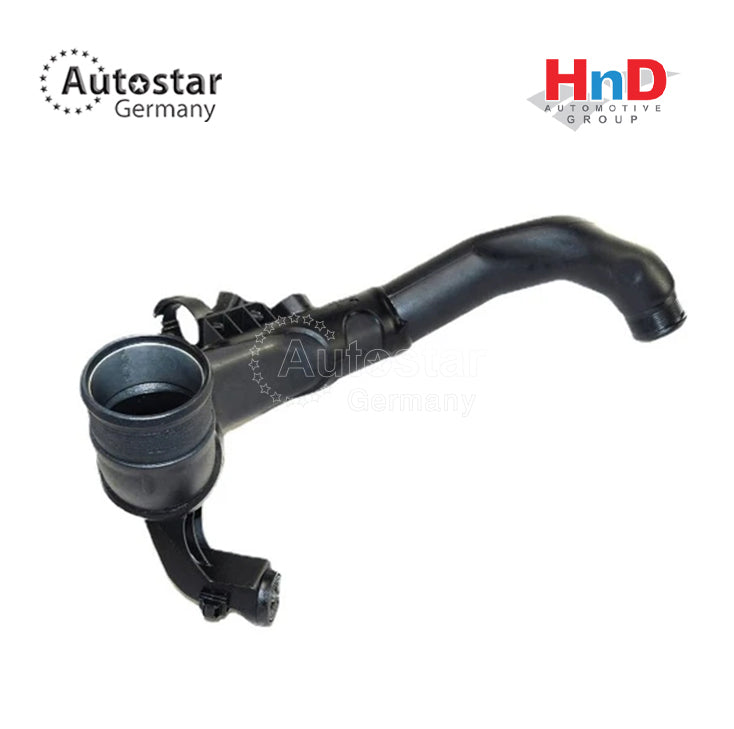 Autostar Germany (AST-5417628) Charger Intake Hose For VOLKSWAGEN 6R1 6C1 6R0145770H