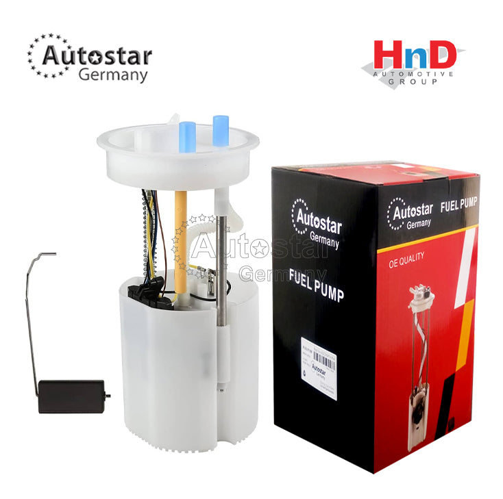 Autostar Germany Fuel Pump for A1 8X1 Ibiza IV Fabia II Fabia III Polo 6R 6R0919051