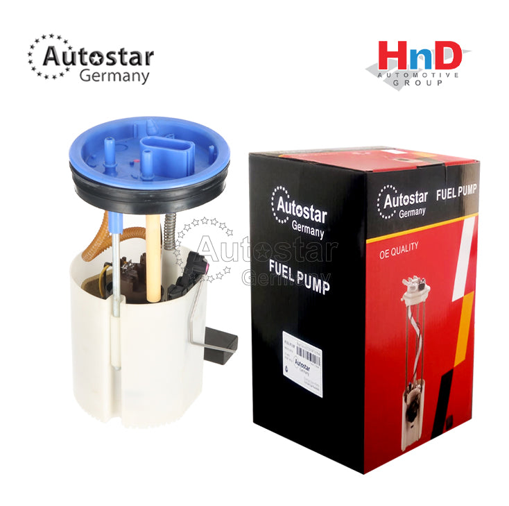 Autostar Germany Fuel pump assembly for AUDI A1  6R0919051N