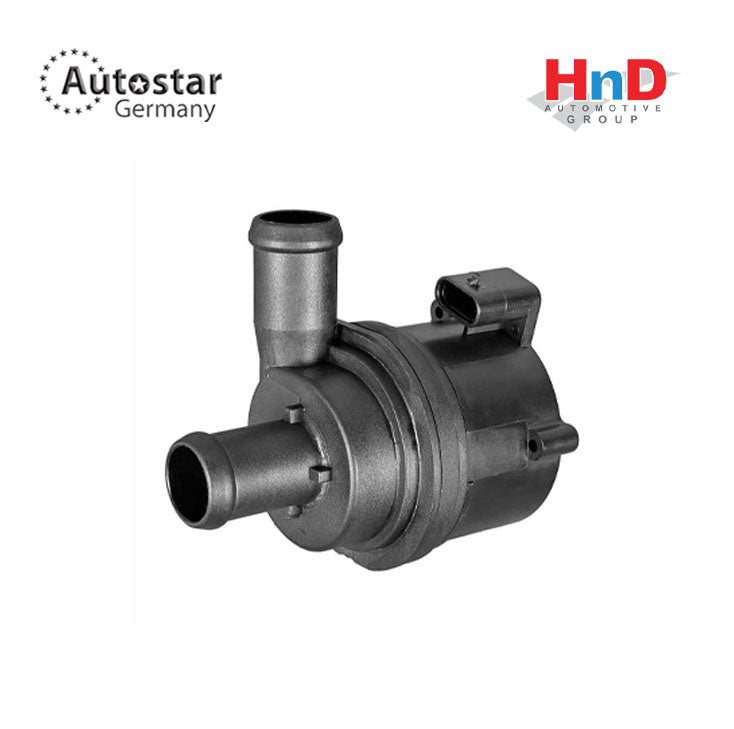 AUTOSTAR GERMANY AUXILIARY WATER PUMP POLO 09 18  JETTA 11 18 6R0965561