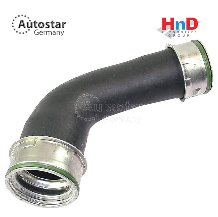 Autostar Germany (AST-546303) Charger Intake Hose For VOLKSWAGEN HM 7HN 7HF 7EF 7EM 7EN 7H0145708H