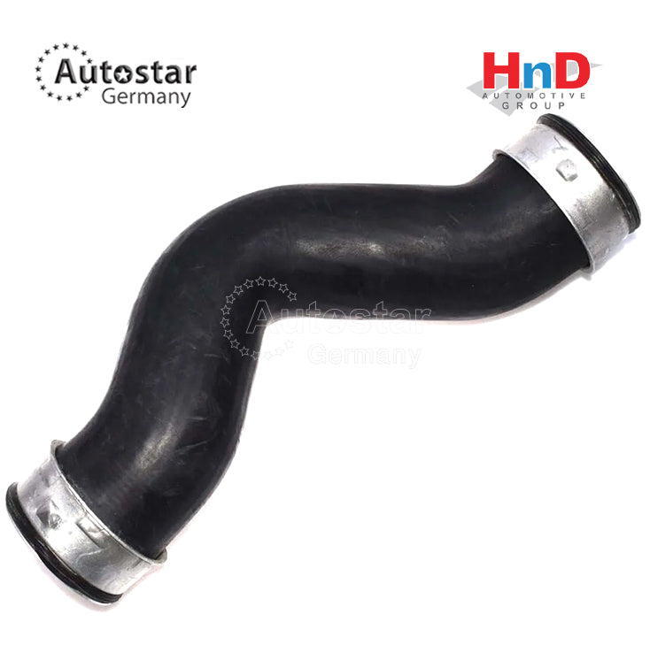 Autostar Germany (AST-546304) Charger Intake Hose VOLKSWAGEN 7HB 7HJ 7EB 7EJ 7EF 7EG 7HF 7EC 7H0145709B