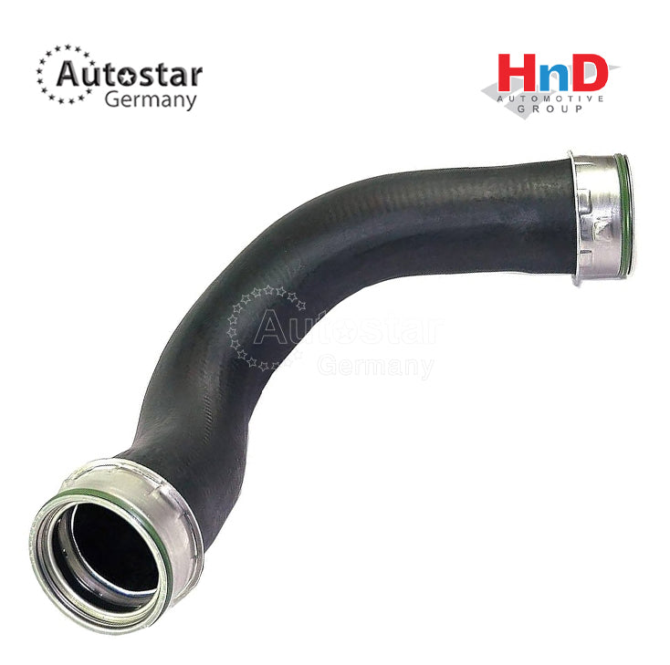 Autostar Germany (AST-5417663) Charger Intake Hose VOLKSWAGEN 7HB 7HJ 7EB 7EJ 7EF 7EG 7HF 7EC 7H0145709D