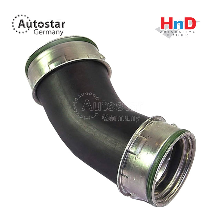 Autostar Germany (AST-546305) Charger Intake Hose For VOLKSWAGEN 7JD 7JE 7JL 7JY 7JZ 7FD 7H0145790D