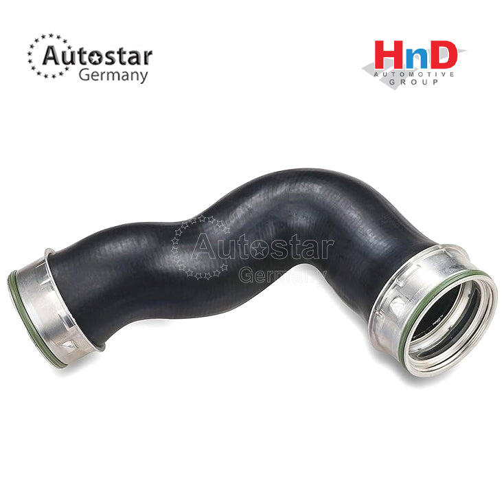 Autostar Germany (AST-5417671) Charger Intake Hose For VOLKSWAGEN 7JD 7JE 7JL 7JY 7JZ 7FD 7H0145980F