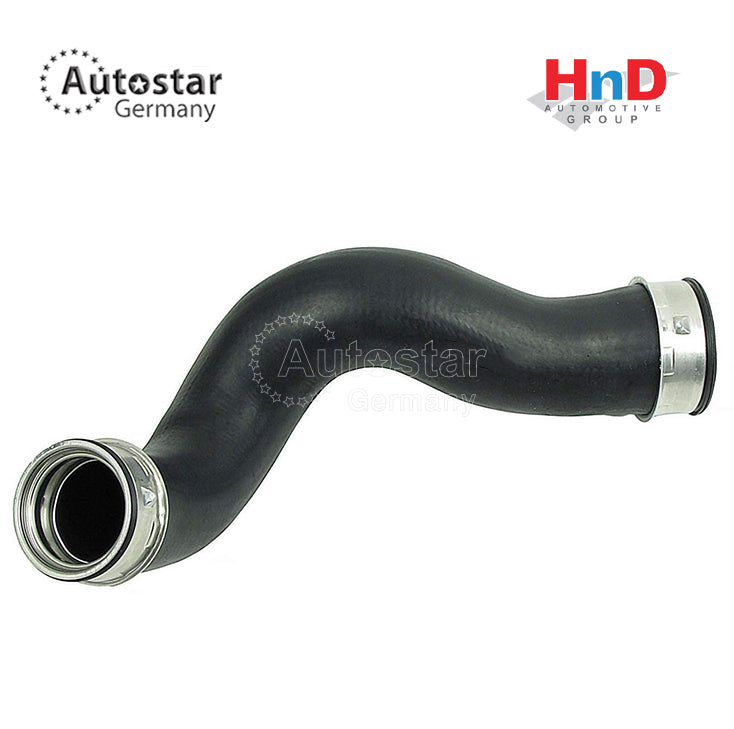 Autostar Germany (AST-546306) Charger Intake Hose For VOLKSWAGEN 7HA 7HH 7EA 7EH 7H0145980G