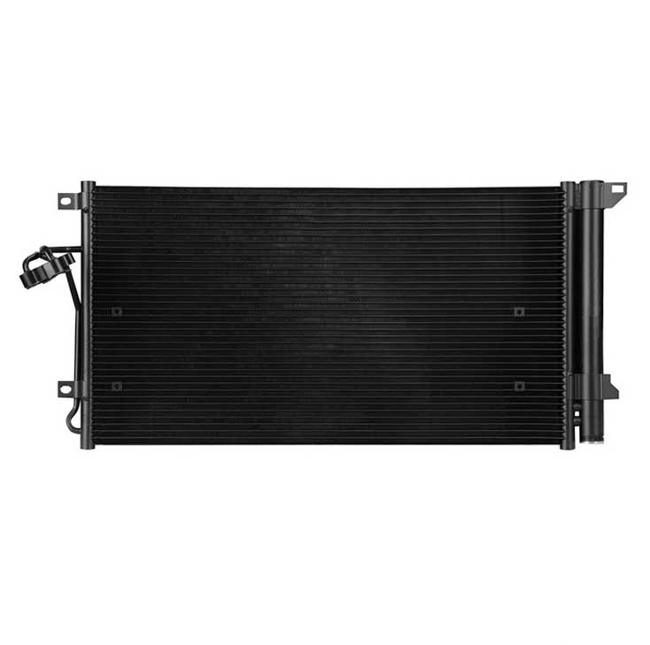 Autostar Germany (AST-1115160) AC CONDENSER For 04-09 TOUAREG 7L0820411F