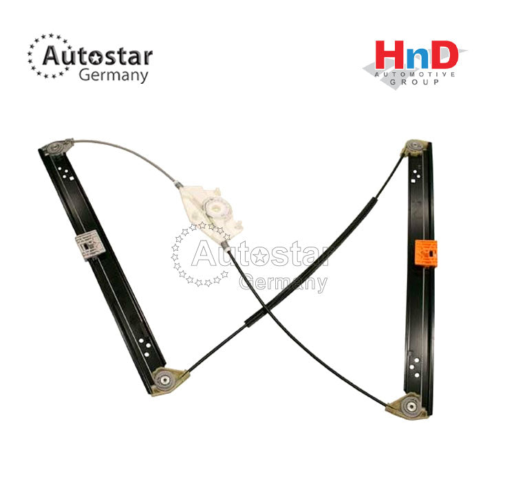 Autostar Germany (AST-398481) WINDOW REGULATOR WITHOUT PLATE  FRONT RH 7L0837462F