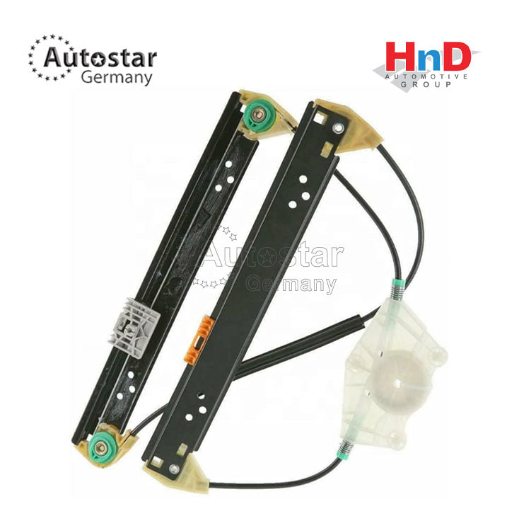 Autostar Germany (AST-396242) WINDOW REGULATOR RL For VOLKSWAGEN 7LA  7L6  7L7 9PA 7L0839461D