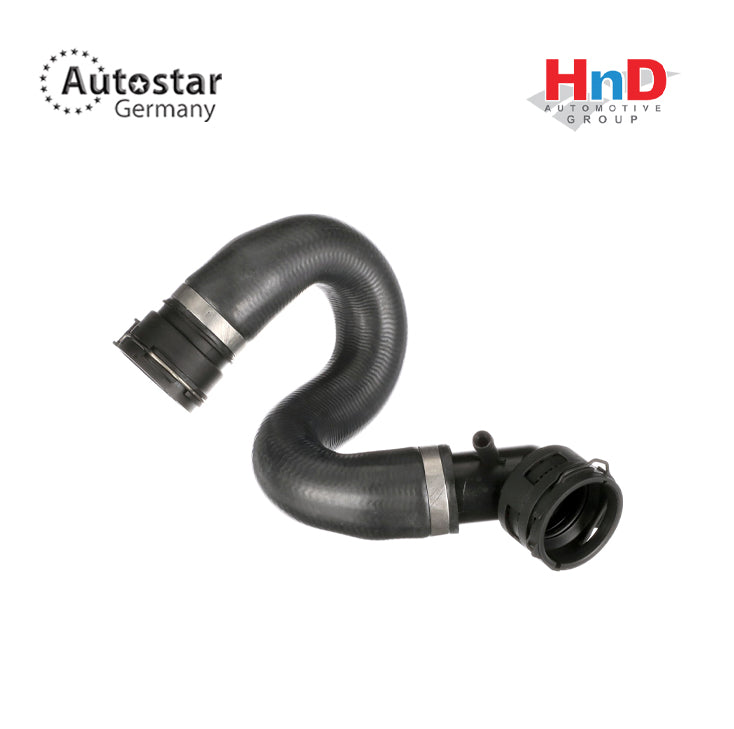 Autostar Germany Radiator hose for Audi Q7 4LB 7L8122101D