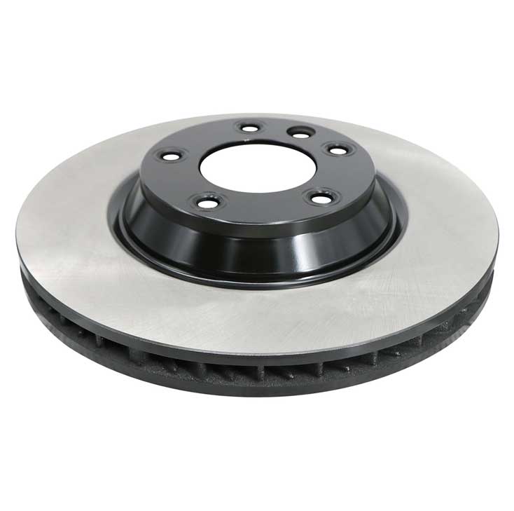 Autostar Germany (AST # 136974) BRAKE DISC FRONT AXEL RIGHT For AUDI Q7 CAYENNE (9PA) Touareg I 7L8615302
