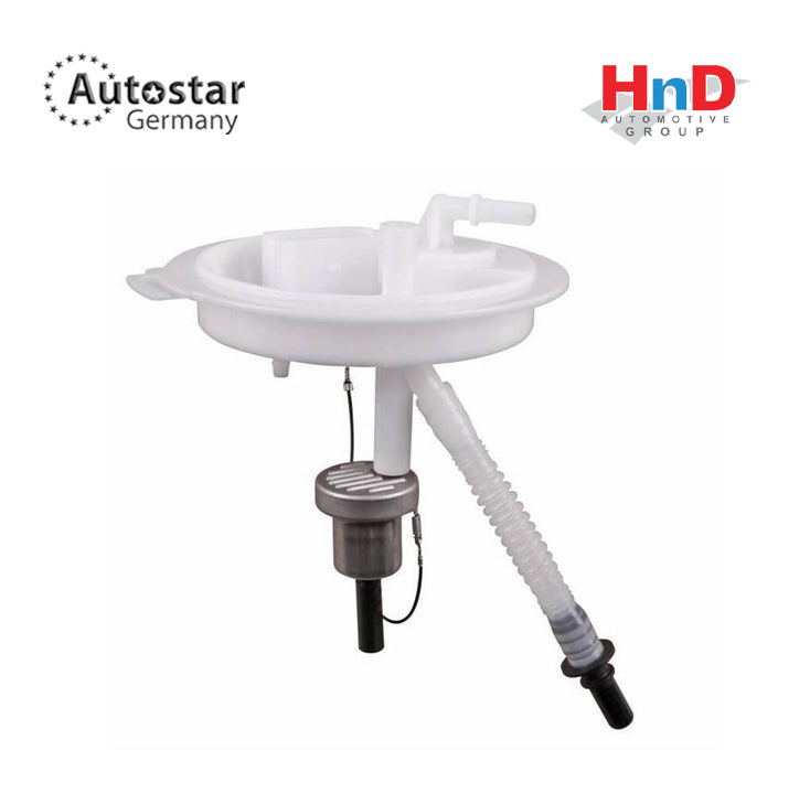 Autostar Germany FUEL INJECTION PRESSURE REGULATOR  AUDI Q7 FLANGE WITH VALVE 7L8919679C