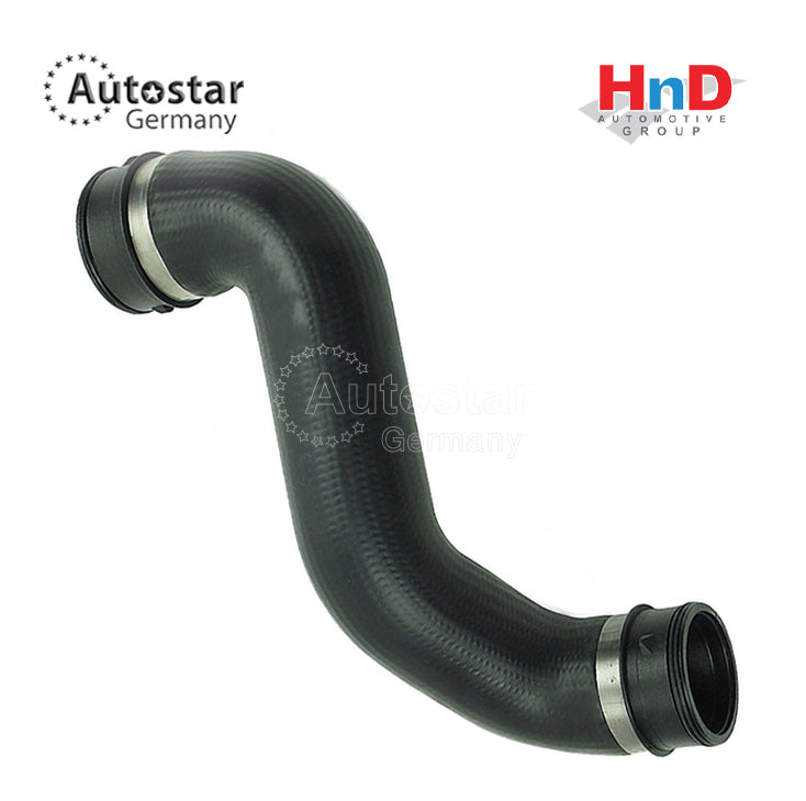 Autostar Germany (AST-5411660) Charger Intake Hose For AUDI 8L1 7M8 7M9 7M6 7M3145737