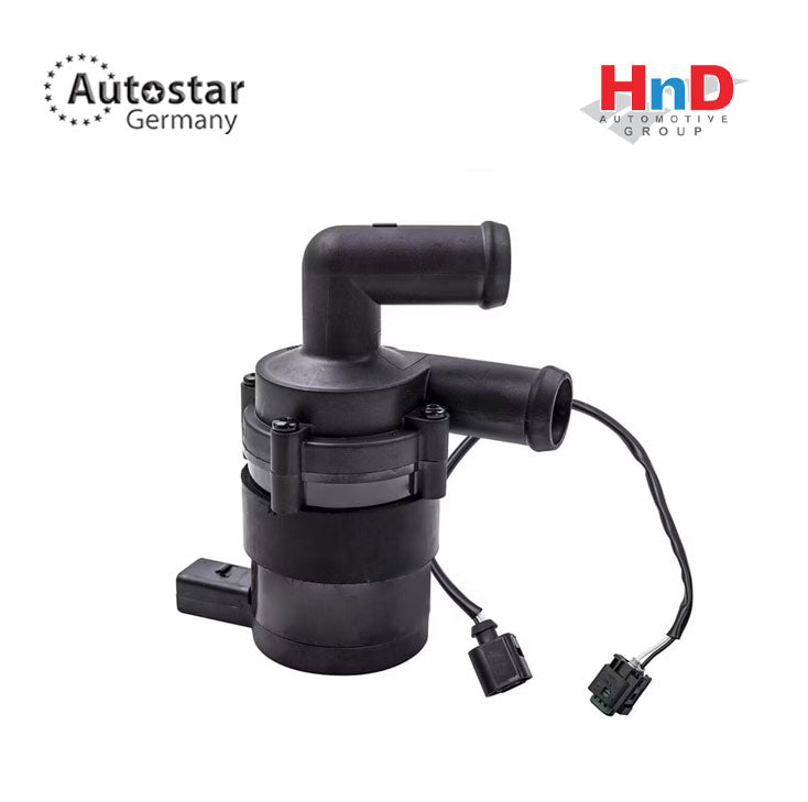 AUTOSTAR GERMANY AUXILIARY WATER PUMP VW SHARAN GOLF AUDI A3 SKODA RAPID" 7N0965561