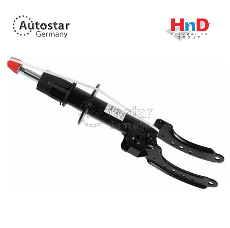 Autostar Germany (AST-407156)  Shock absorber Left, Gas Pressure, Twin-Tube For Volkswagen Touareg II 7P5, 7P6 7P6413031AK