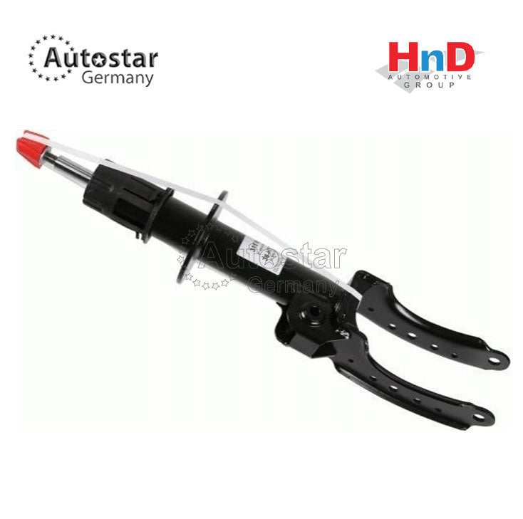 Juego De 2 Amortiguadores Delanteros De Gas A Presión Para BMW Serie 3 E46 - Incluye Cojinetes Y Guardapolvos - Tipo Bitubo Juego De 2 Amortiguadores Delanteros De Gas A Presión Para BMW Serie 3 E46 - Incluye Cojinetes Y Guardapolvos - Tipo Bitubo