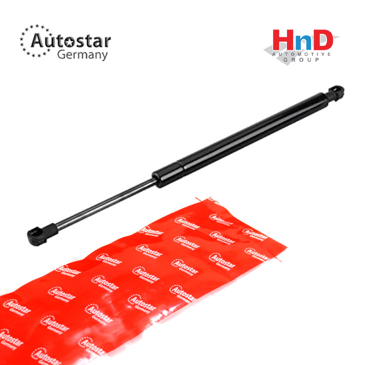 Autostar Germany  Tailgate strut both sides Volkswagen Touareg II (7P5, 7P6) 7P6827550