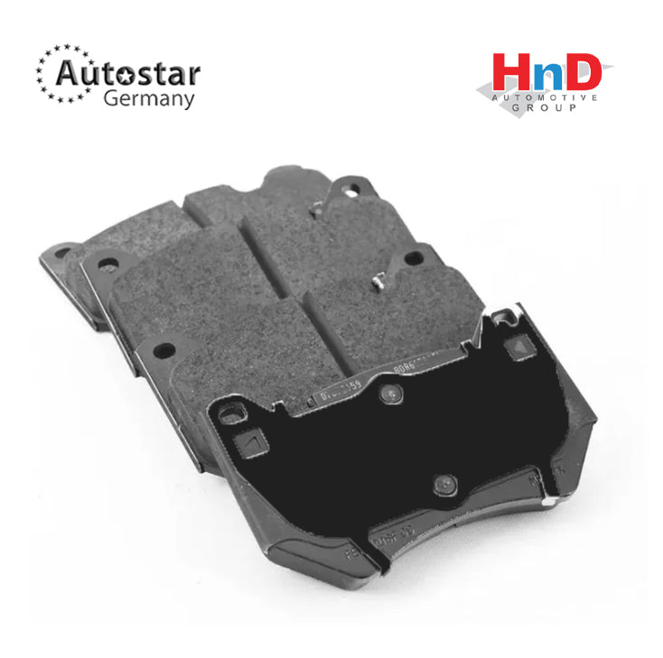 Autostar Germany BRAKE PAD AUDI Q5 80A698151B