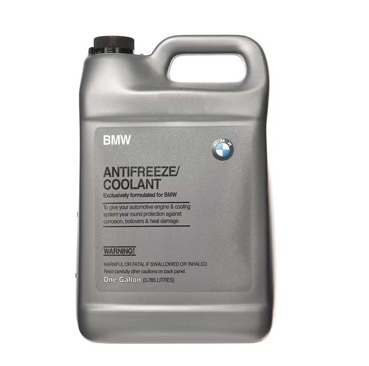 BMW Genuine Engine Coolant Antifreeze 3.8 liter 82141467704