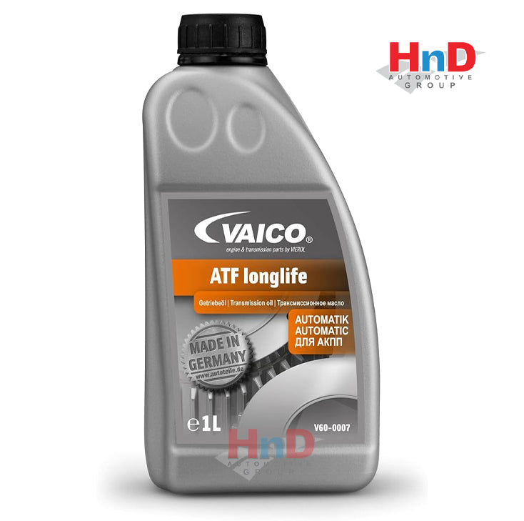 VAICO ATF-III Automatic transmission fluid (VIC # V60-0007) RED 1ltr. LONG LIFE FOR BMW 83229407807