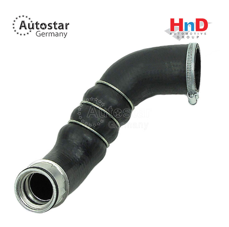 Autostar Germany (AST-5417625) Charger Intake Hose For AUDI 8EC 8ED 8E0145790P