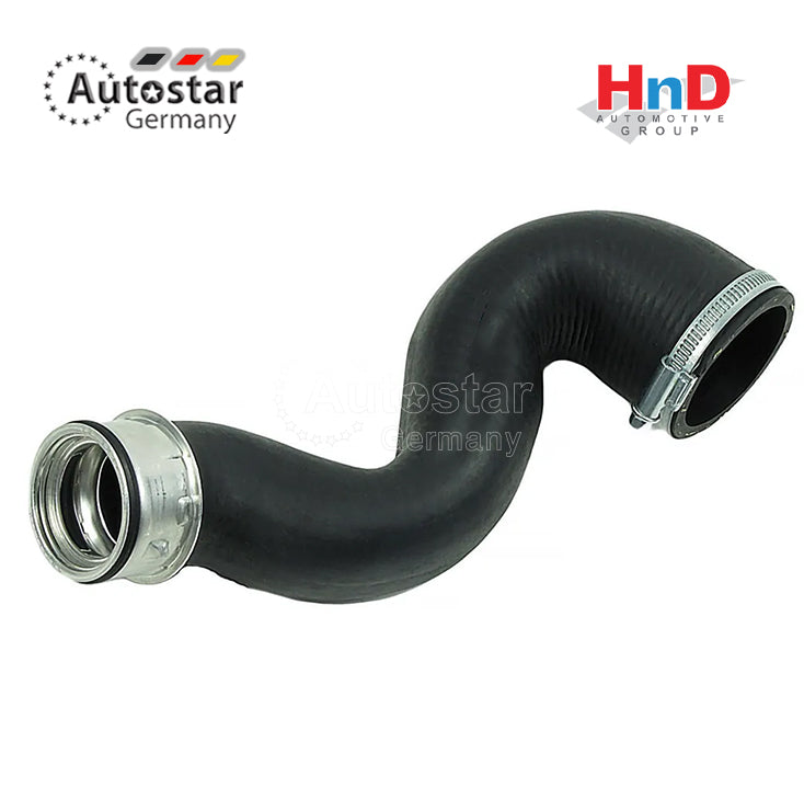 Autostar Germany (AST-5417629) Charger Intake Hose For AUDI 4B2 4B5 8E2 8E5 3BG 3B3 8E0145834P