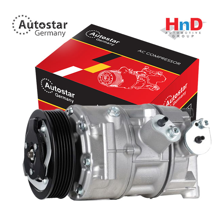 Autostar Germany AC COMPRESSOR AUDI TT Roadster (FV9, FVR) 8E0260805AS