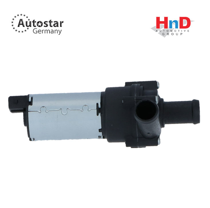 AUTOSTAR GERMANY AUXILIARY WATER PUMP AUDI BEETLE A4 B7 8E0261431
