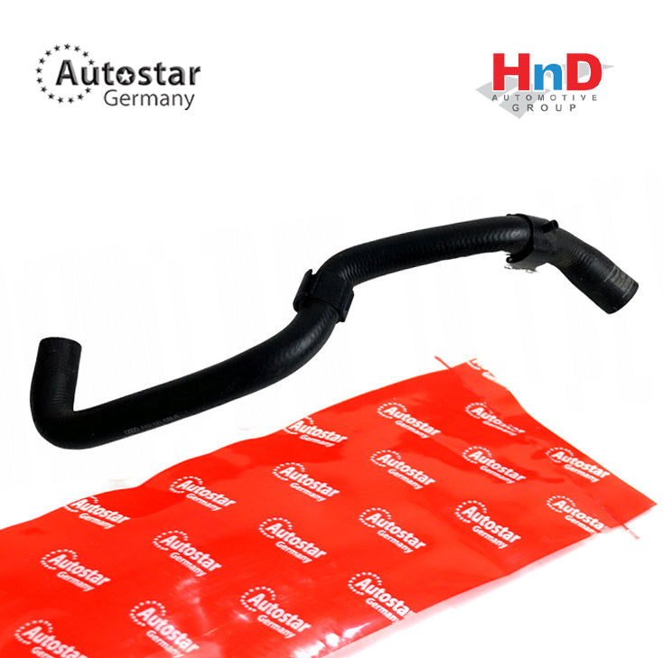 Autostar Germany Radiator Hose AUDI A4 B8 Allroad (8KH) 8K0121056R