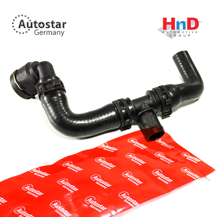 Autostar Germany Radiator Hose AUDI A5 B8 Coupe (8T3) 8K0121086AB