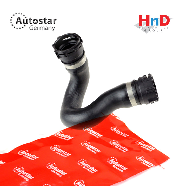 Autostar Germany Radiator Coolant Hose For Audi A4, S4, A5 8K0121101J