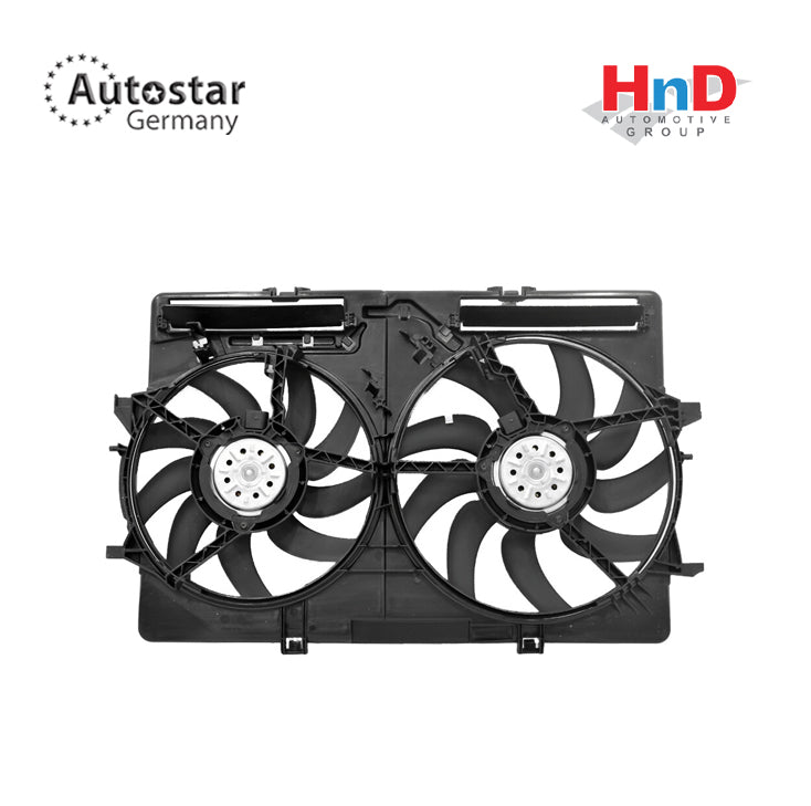 Autostar Germany FAN AUDI A4 A5 QUATTRO Q5 S4 8K0121207A