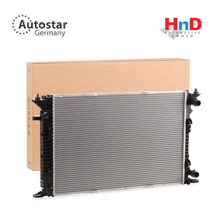 Autostar Germany Engine radiator Aluminium, AUDI A6 C7 Avant 4G5, 4GD  8K0121251AG