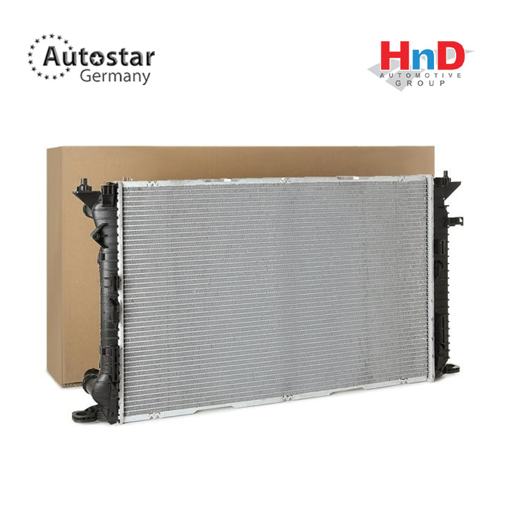 Autostar Germany Engine radiator Aluminium, AUDI A6 C7 Avant 4G5, 4GD 8K0121251AJ