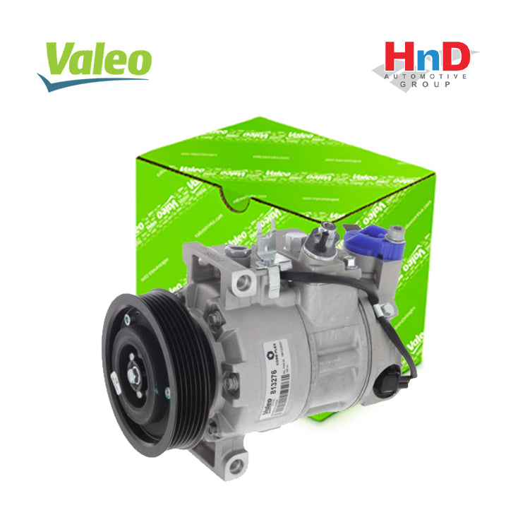 VALEO 813276 Air conditioning compressor, AUDI A6 C7 Allroad (4GH, 4GJ 8K0260805M