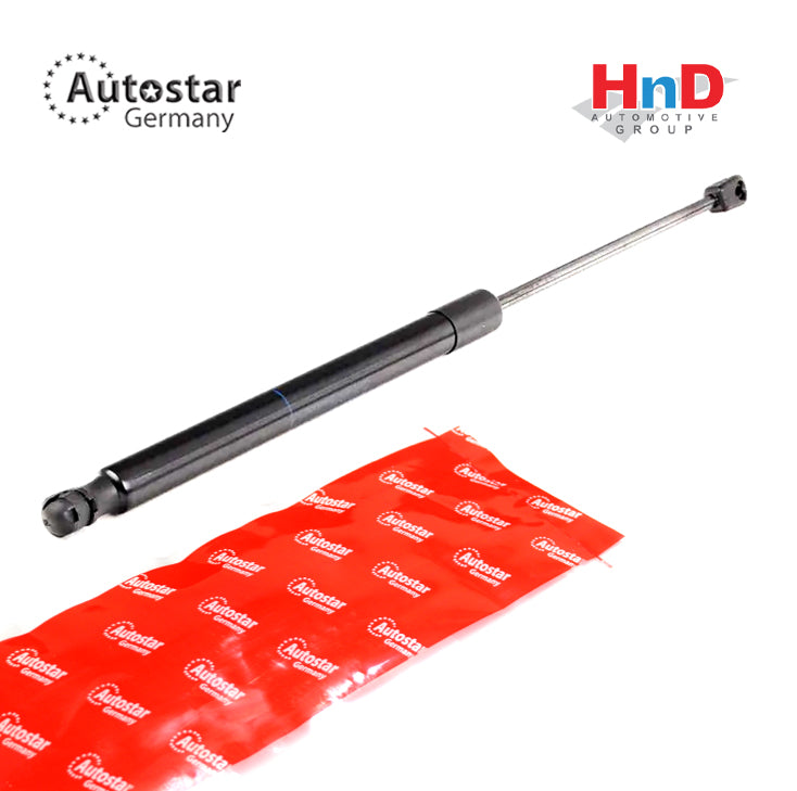 Autostar Germany Tailgate strut both sides AUDI Q5 (8RB) 8R0827552A