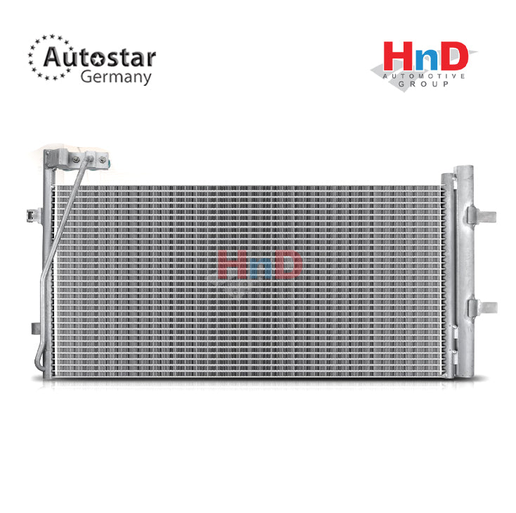 Autostar Germany Air conditioning condenser AUDI Q3 8UB, 8UG 8U0260401C