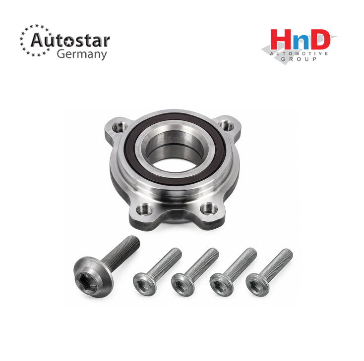 AUTOSTAR GARMANY  WHEEL BEARING FRNT AUDI A4 B9, 8W0407625J