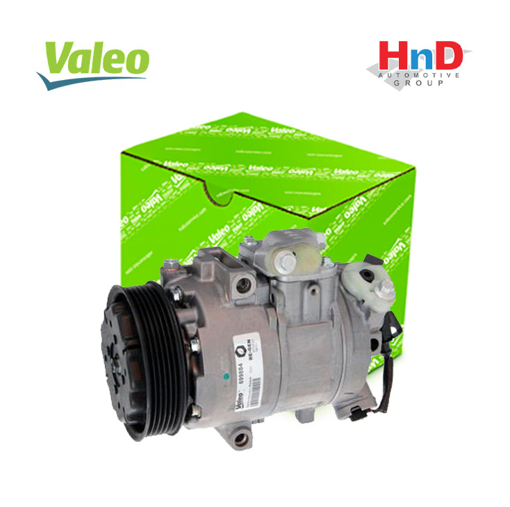 VALEO 699884 Air conditioning compressor AUDI A2 8Z0 8Z0260805