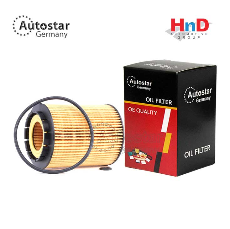 Autostar Germany (AST-226147) OIL FILTER For Audi A6 A8 Q7 Cayenne (9PA) Passat B3 B5 Touareg II 021115561B