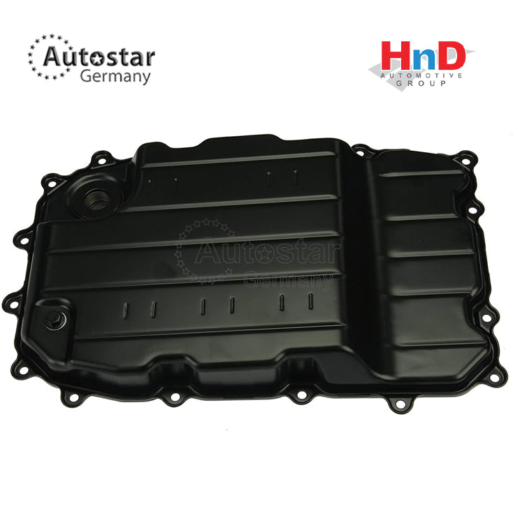 Autostar Germany Auto transmission oil sump for Porsche Cayenne 95532102501