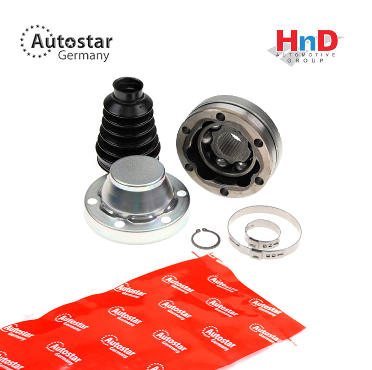 Autostar Germany Joint kit, Drive shaft PORSCHE Cayenne 92A 95534990200