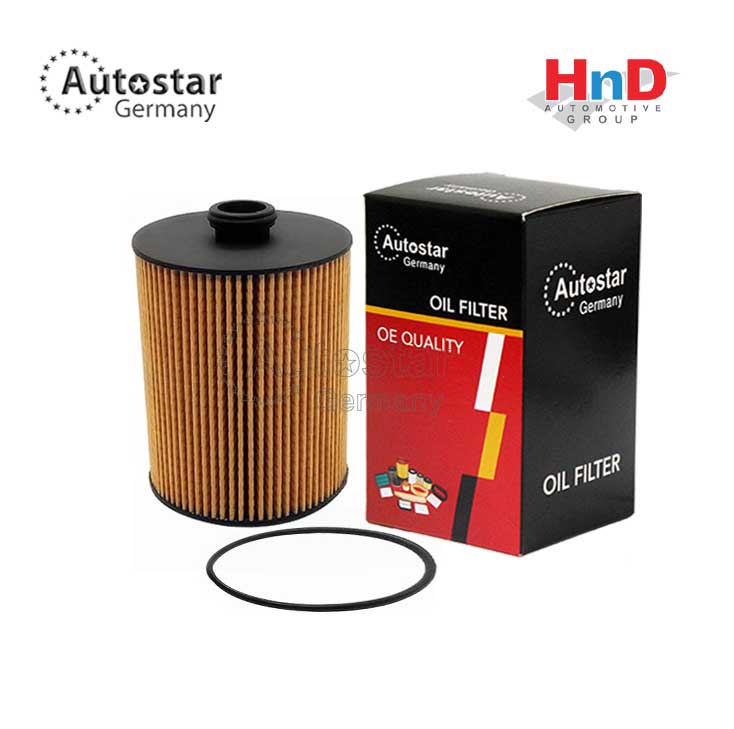 Autostar Germany OIL FILTER 95810722210 For AUDI 03H115562
