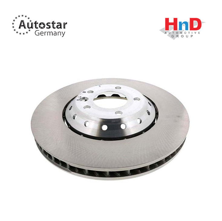 Autostar Germany BRAKE DISC FRONT RH PORSCHE 95835140450