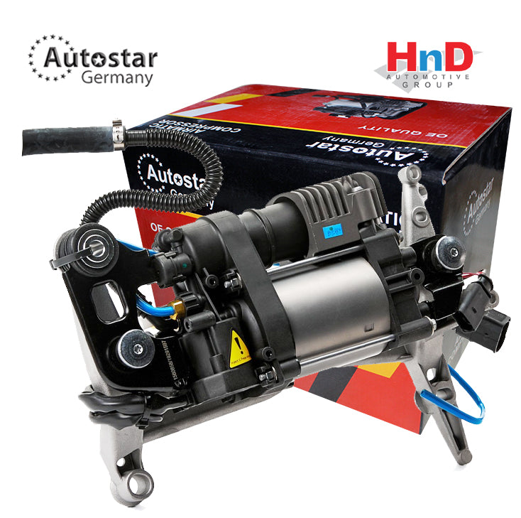 Autostar Germany Air suspension compressor PORSCHE Cayenne (92A) 95835890100