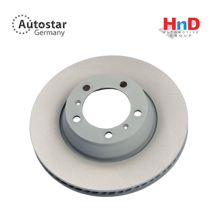 Autostar Germany BRAKE DISC REAR RH PORSCHE PANAMERA 971 AST971615602F