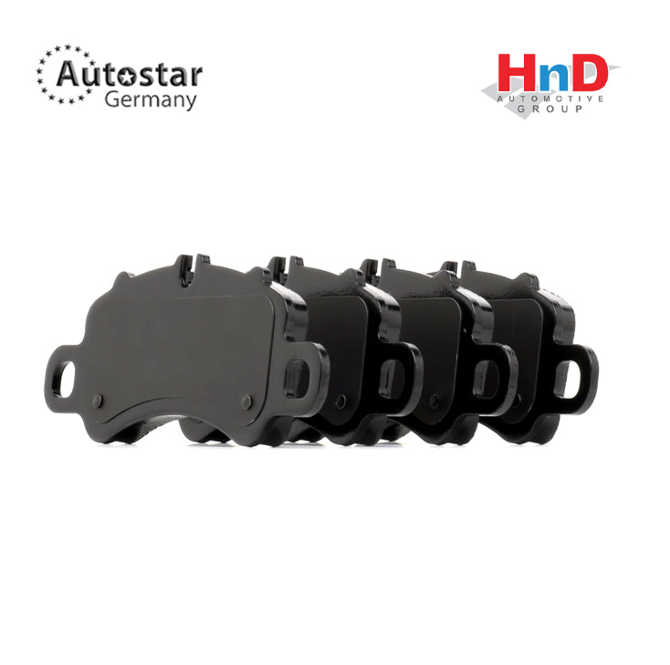 Autostar Germany BRAKE PAD FRONT PORSCHE 911 COUPE 992698075F